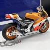 Collection Motorcycle Simulation Diecast Model Collection Gift 1:12 for H-ONDA RC 213V view 1