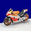 Collection Motorcycle Simulation Diecast Model Collection Gift 1:12 for H-ONDA RC 213V view 2