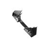 GZDLMoto Fairing Fixed Wind Wing for KTM RC390 RC16 RC8C 2014 2015 2016 2017 2018 2019 2020 2021 Motorcycle Modified Aerodynamic Winglets fins Side Spoiler Black (Black with Stickers) view 2