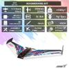 Dancing Wings Hobby EPP FPV Flying Wing Model Plane Boomerang E42 1114mm Remote Controlled Airplane Need to Assemble (E4204) view 3