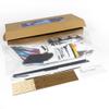 Dancing Wings Hobby EPP FPV Flying Wing Model Plane Boomerang E42 1114mm Remote Controlled Airplane Need to Assemble (E4204) view 4