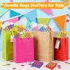 24PCS Tic Tac Toe Game Birthday Party Favors Goodie Bags Easter Basket Stuffers for Kids 4-8 8-12 Classroom Treasure Chest Carnival Prize Box Toys Bulk Keychain Pinata Filler Return Gifts for Girl Boy view 4