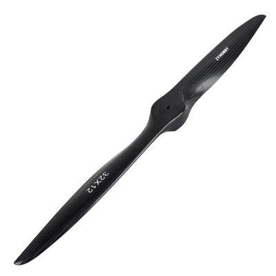1PC RC Airplane Propeller PHM Petrol Powered Carbon Fibre Propeller (32*12)