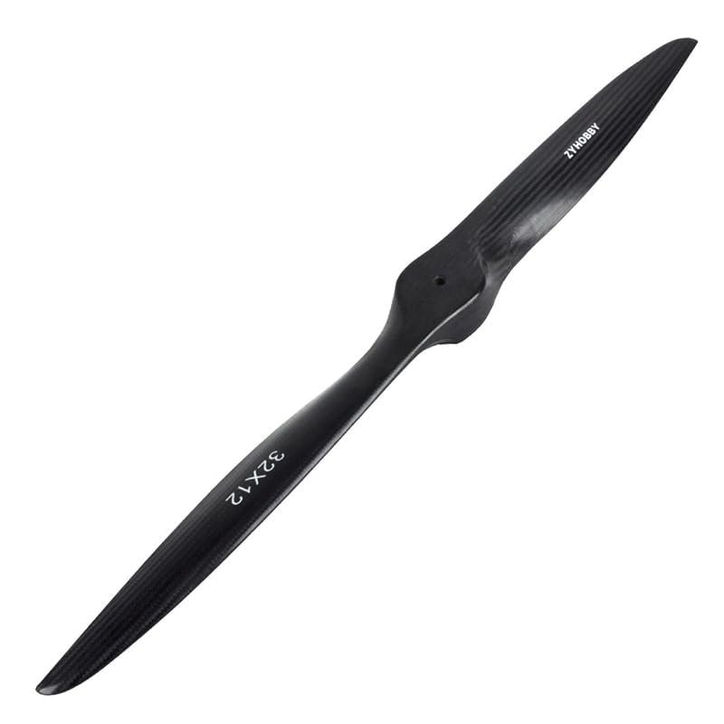 1PC RC Airplane Propeller PHM Petrol Powered Carbon Fibre Propeller (32*12)