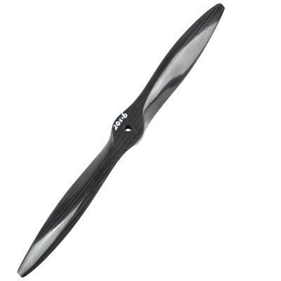 1PC RC Airplane Propeller PHM Petrol Powered Carbon Fibre Propeller (20*16)