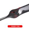 1PC RC Airplane Propeller PHM Petrol Powered Carbon Fibre Propeller (20*16) view 2