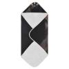 WELLDAY Black Cat Baby Towel Ultra Soft Hooded Towels for Babies - Ultra Absorbent Cotton Bath Towels 35x35 Inch view 2