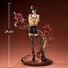 QAHEART Anime Illustration Komatsu Nana/Osaki Nana Girl Figure Original Art Painting Figure Desktop Ornament view 2