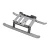 BCOATH Quadcopter Heightened Gear Feet Protector for Mini Quick Release Design Increases Height by Reduces Impact and Protects Gimbal Uneven Surfaces view 1