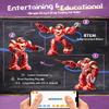 Holyton 5088 Smart Robots for Kids,Large STEM Programmable RC Robot, with Voice Control,APP Control,LED Eyes,Ideal Gift for 4 5 6 7 8 9 Years Old Boys and Girls view 4