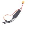 40A Brushless ESC Speed Controller, Safety, Throttle Calibration, and Full for RC Drone Airplanes with BEC Output view 2