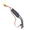 40A Brushless ESC Speed Controller, Safety, Throttle Calibration, and Full for RC Drone Airplanes with BEC Output view 3