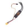 40A Brushless ESC Speed Controller, Safety, Throttle Calibration, and Full for RC Drone Airplanes with BEC Output view 4