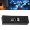 ASHATA FDSkey Disk Emulator with OLED Screen, Plug and Play, Support Hot Swappable, More Than 300 Games for AV FC Console, Made of ABS, Large Operating Room (Black) view 3