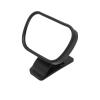 Adjustable Car Mirror Rear-Facing Mirror, Shatterproof Baby Mirror for Baby Rear Facing Forward Facing Infant view 1