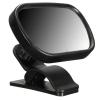 Adjustable Car Mirror Rear-Facing Mirror, Shatterproof Baby Mirror for Baby Rear Facing Forward Facing Infant view 4