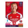 Barclays Women's Super League Official Sticker Collection 2025 - Pocket Tin view 4