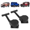Tihebeyan RC Car Pull Starter, 2pcs RC Car Pull Starter Plastic RC Engine Pull Starter for HSP for HPI for Redcat 1/10 Car view 2