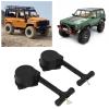 Tihebeyan RC Car Pull Starter, 2pcs RC Car Pull Starter Plastic RC Engine Pull Starter for HSP for HPI for Redcat 1/10 Car view 3