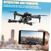 Max Foldable Drone with Triple HD Cameras for Adults view 4