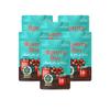 1985 Games Holiday Mystery Dice Bag - Wide Range of Patterns for Gaming, Role Playing, Table Games (Pack of 6) view 1