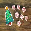 1985 Games Holiday Mystery Dice Bag - Wide Range of Patterns for Gaming, Role Playing, Table Games (Pack of 6) view 4