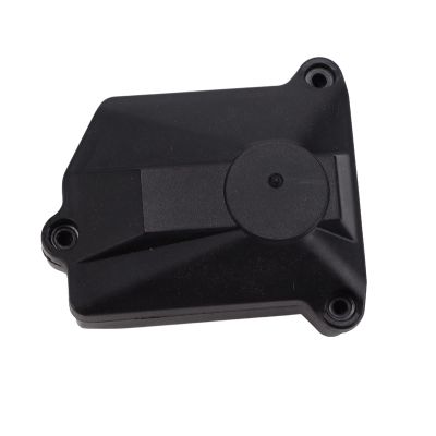Acouto for Axial Receiving Box Plastic Sturdy Exquisite Dsutproof AXI03007 Receiver Box for Axial SCX10 III AXI03007 Rc Receiver Box Rc Receiver Box Rubber