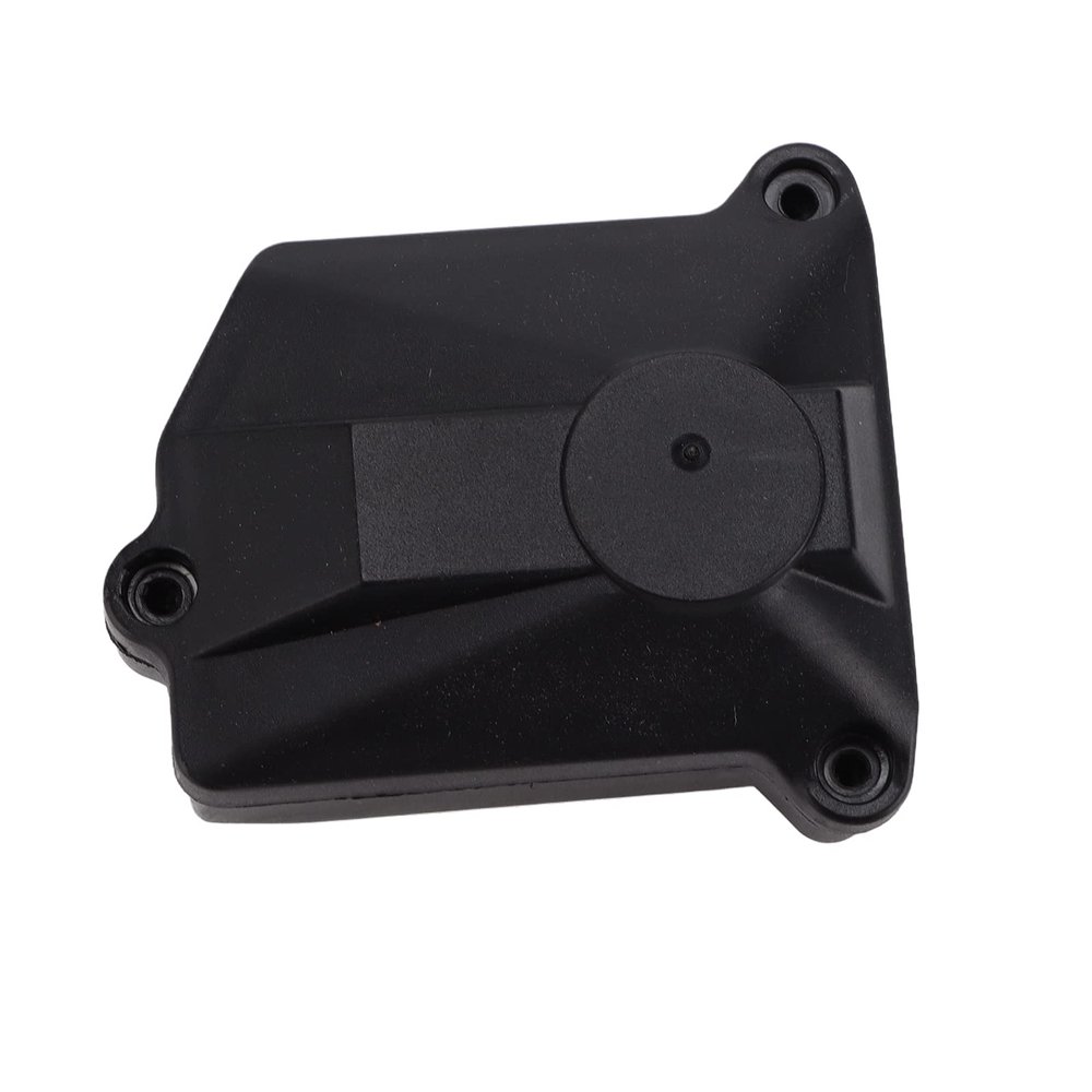 Acouto for Axial Receiving Box Plastic Sturdy Exquisite Dsutproof AXI03007 Receiver Box for Axial SCX10 III AXI03007 Rc Receiver Box Rc Receiver Box Rubber