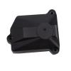 Acouto for Axial Receiving Box Plastic Sturdy Exquisite Dsutproof AXI03007 Receiver Box for Axial SCX10 III AXI03007 Rc Receiver Box Rc Receiver Box Rubber view 1