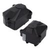 Acouto for Axial Receiving Box Plastic Sturdy Exquisite Dsutproof AXI03007 Receiver Box for Axial SCX10 III AXI03007 Rc Receiver Box Rc Receiver Box Rubber view 4