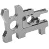 Acouto Power Change Brushless Motor Mount Holder for Hobao ST PRO 1/8 Scale Model RC Vehicle Remote Control Car Motor Mount Brushless Motor Mount view 2