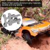Acouto Power Change Brushless Motor Mount Holder for Hobao ST PRO 1/8 Scale Model RC Vehicle Remote Control Car Motor Mount Brushless Motor Mount view 3