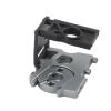 Acouto Electric Vehicle Brushless Motor Mounting Holder with Fixed Mount for 1/8 RC Car Accessory Remote Control Car Modification Accessory Brushless Motor Mount view 1