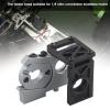 Acouto Electric Vehicle Brushless Motor Mounting Holder with Fixed Mount for 1/8 RC Car Accessory Remote Control Car Modification Accessory Brushless Motor Mount view 4