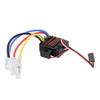Acouto 60A RC Brushed Electronic Speed Controller for Remote Control Car Accessory Car Model Brushless ESC 1060 view 1