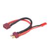 Acouto T Plug with JST Plug Power Cable 18AWG Wire for Remote Control Airplane Car Boat LED Strip Power Cable Model Toy view 3