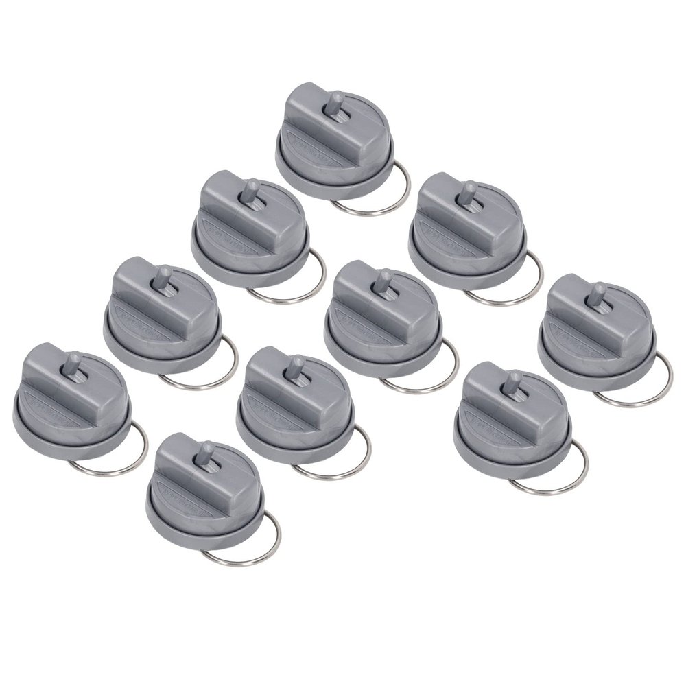 Vibrating Prank Toys Safe Plastic 10 Pack Professional Trick Portable Vibrating Prank Toys for Men Women for Family Gatherings