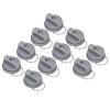 Vibrating Prank Toys Safe Plastic 10 Pack Professional Trick Portable Vibrating Prank Toys for Men Women for Family Gatherings view 1