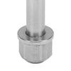 Acouto 8 Pcs Rc Wheel Hub Extension Nut Stainless Steel High Strength Hex Rc Wheel Hub Extension Adapter for Axial SCX10 Rc Wheel Lug Nut Extenders Rc Wheel Nuts Spacer (20mm) view 4
