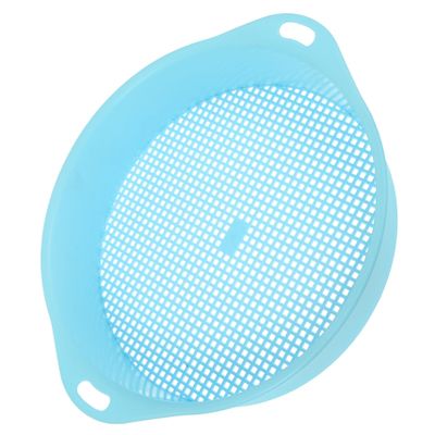 BESPORTBLE Abs Material Soil Sifting Tool Soil Sifter Mesh Sieve for Sifting Easy to Clean