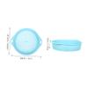 BESPORTBLE Abs Material Soil Sifting Tool Soil Sifter Mesh Sieve for Sifting Easy to Clean view 2
