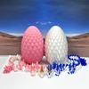 2pcs 3D Printed Dragons with Dragon Egg, Articulated Unicorn Dragons, 3D Printed Gift for Gender Reveal Party, Fidget ADHD Autism Toy D051-D052 view 2