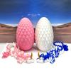 2pcs 3D Printed Dragons with Dragon Egg, Articulated Unicorn Dragons, 3D Printed Gift for Gender Reveal Party, Fidget ADHD Autism Toy D051-D052 view 3