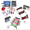 Slackers Backyard Ninja Course 3 Pack Bundle - Ninjaline 36' Intro Kit, Bachar Ladder, and Rickety Bridge view 1