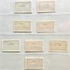 8 German Stamps for Collector 1928-1935 SAARGEBIET French Occupation Fine Used/Cancelled No Charge Postage Inside US view 2