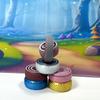 6 pcs Gyro Spinner - Stress Relief Fidget Toy - Stocking Stuffer - 3D Printed Gyro Spinner - Reduces Stress & Anxiety - ADHD & Autism Fidget Toy view 4