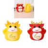 2024 Dragon Year Piggy Banks Save Money Organization Decorative &Unique For Friend Kids Collectors view 2