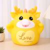 2024 Dragon Year Piggy Banks Save Money Organization Decorative &Unique For Friend Kids Collectors view 4