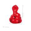 Abaodam Snake Piggy Bank Kids Coin Bank Animal Design Chinese Year 2025 Snake Decoration Ceramic Savings Jar for Home view 2