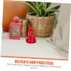 Abaodam Snake Piggy Bank Kids Coin Bank Animal Design Chinese Year 2025 Snake Decoration Ceramic Savings Jar for Home view 3